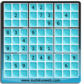 Sudoku de Niveau Difficile