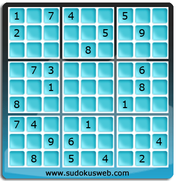 Sudoku de Niveau Expert