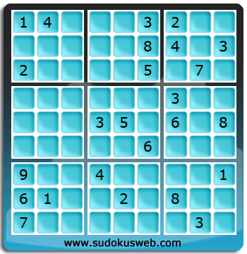 Sudoku de Niveau Difficile