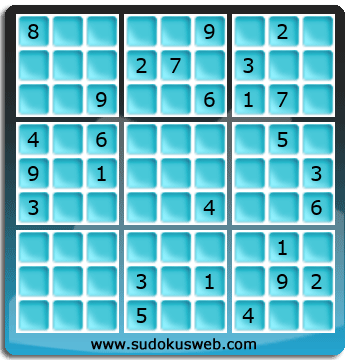 Sudoku de Nivell Difícil