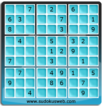 Sudoku de Niveau Moyen