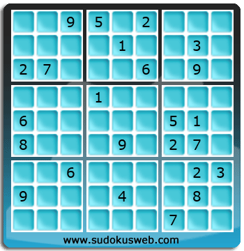 Sudoku de Niveau Difficile