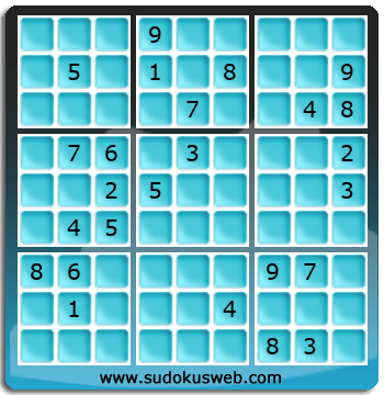 Sudoku de Nivell Difícil