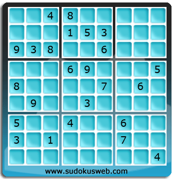 Sudoku von schwieriger höhe Sudoku von schwieriger höhe