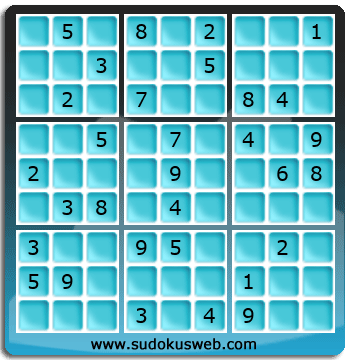 Sudoku de Nivel Medio