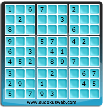 Sudoku de Nivel Fácil