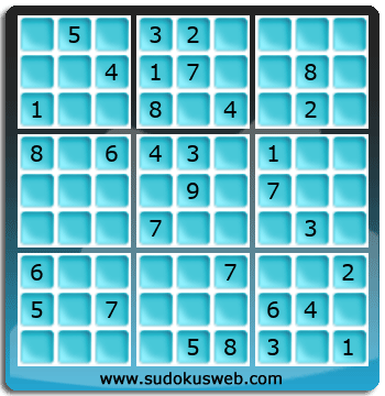 Sudoku de Nivel Medio