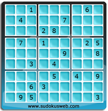 Sudoku de Nivell Difícil