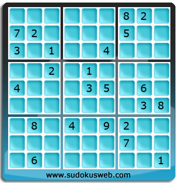 Nivel de Especialista de Sudoku