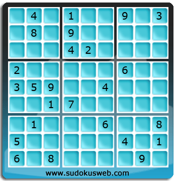 Sudoku de Niveau Expert