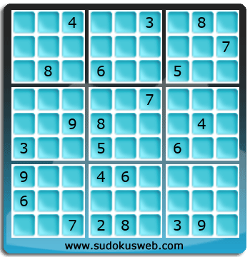 Sudoku de Nivel Difícil Sudoku de Nivel Difícil