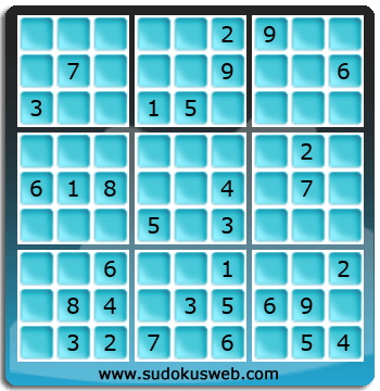 Sudoku de Nivel Medio