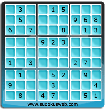 Sudoku de Niveau Moyen