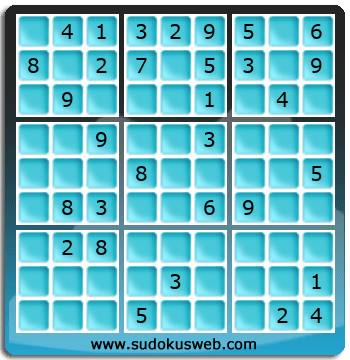 Sudoku de Niveau Moyen