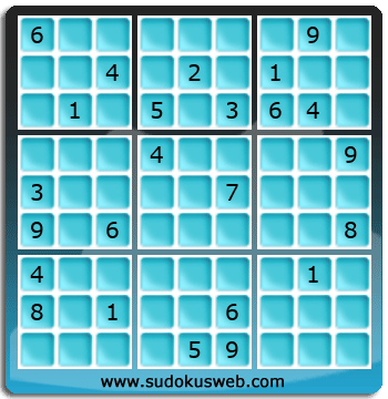 Sudoku de Niveau Difficile