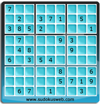 Nivel Medio de Sudoku