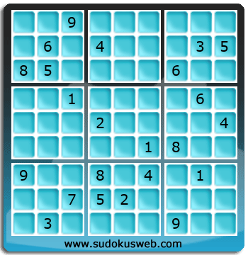 Sudoku von schwieriger höhe