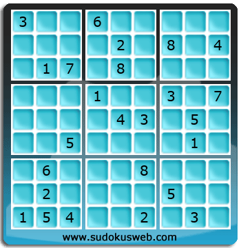 Sudoku de Niveau Difficile