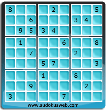 Sudoku de Nivel Difícil Sudoku de Nivel Difícil