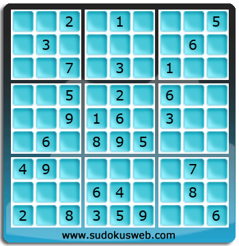 Sudoku de Nivel Medio