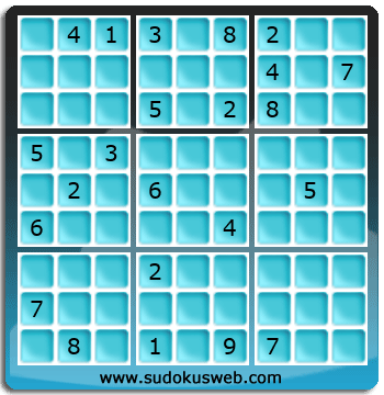 Sudoku de Nivel Difícil Sudoku de Nivel Difícil