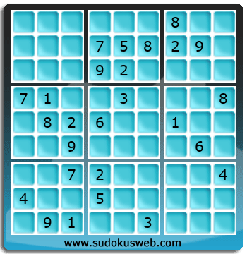 Nivel de Especialista de Sudoku