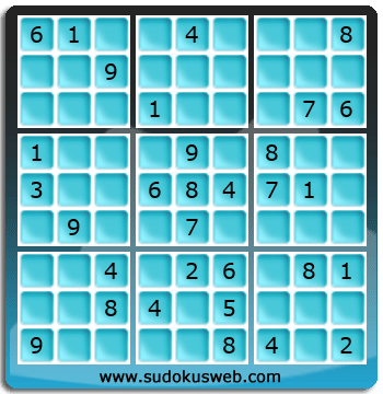 Sudoku de Nivel Medio