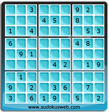 Sudoku de Nivel Medio