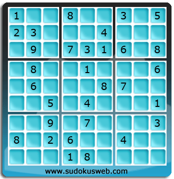 Sudoku de Nivell Mig