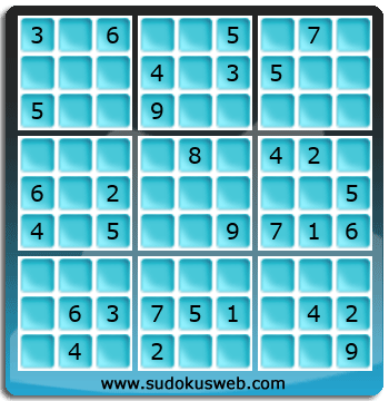 Medium Level Sudoku