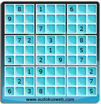 Sudoku de Niveau Difficile