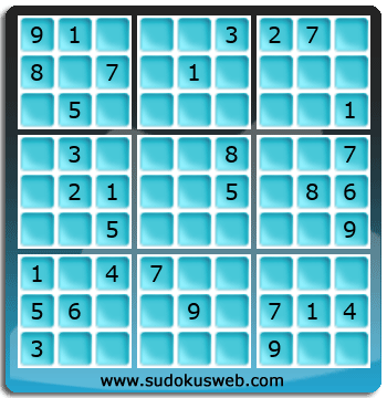 Sudoku de Nivel Medio