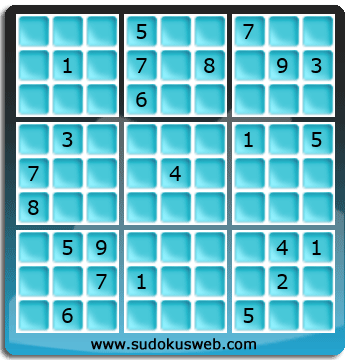 Nivel de Especialista de Sudoku