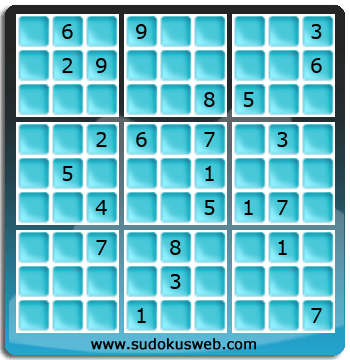 Sudoku de Nivell Difícil