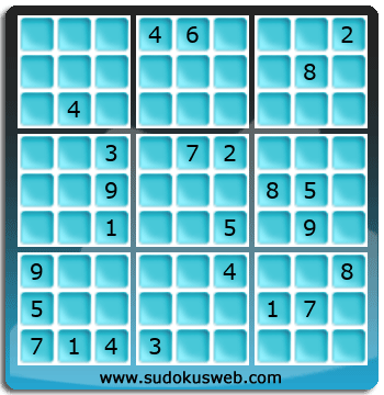 Sudoku de Nivell Difícil Sudoku de Nivell Difícil