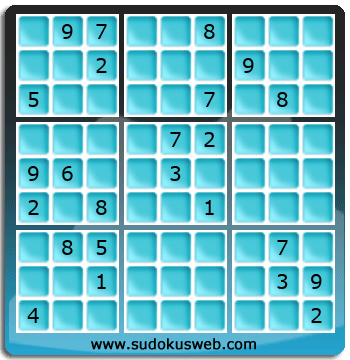 Nivel Dificil de Sudoku