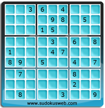 Nivel de Especialista de Sudoku