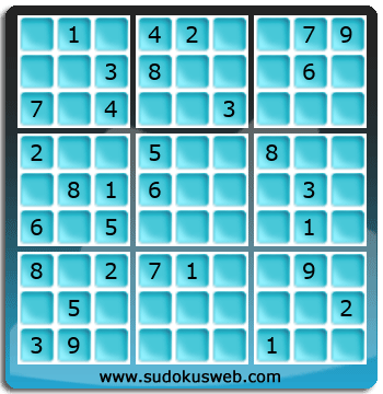 Nivel Medio de Sudoku