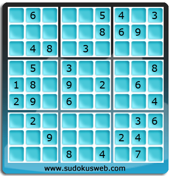 Medium Level Sudoku