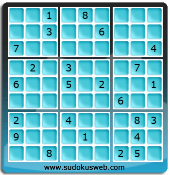 Sudoku de Nivell Difícil Sudoku de Nivell Difícil