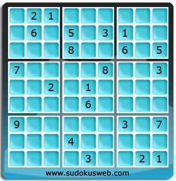 Sudoku von Fachmännischer höhe