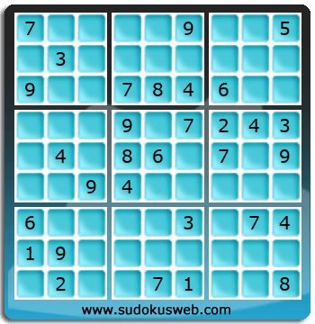 Nivel Medio de Sudoku