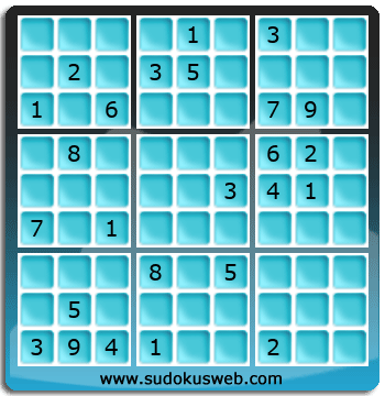 Nivel Dificil de Sudoku