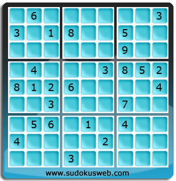 Sudoku von Fachmännischer höhe