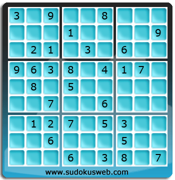 Sudoku de Nivel Medio