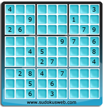 Nivel Dificil de Sudoku