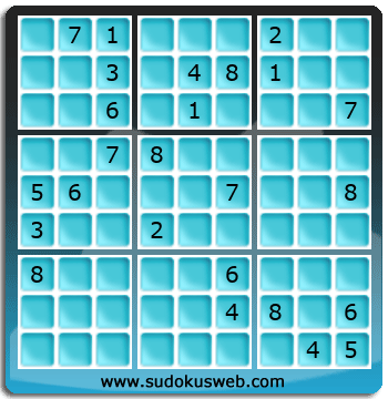 Nivel de Especialista de Sudoku