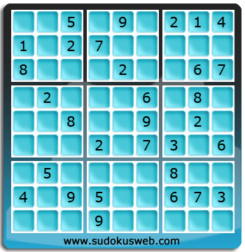 Nivel Medio de Sudoku