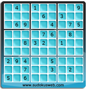 Nivel de Especialista de Sudoku