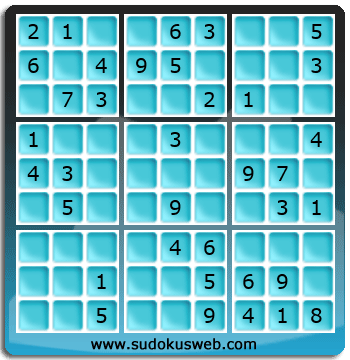 Sudoku de Niveau Facile